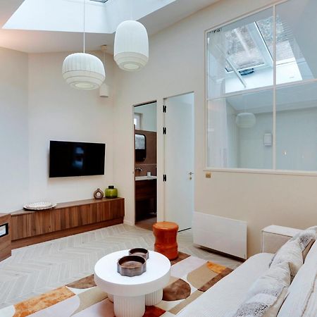 Fabuleux Loft Blomet Tour Eiffel Apartman Párizs Kültér fotó