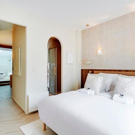 Fabuleux Loft Blomet Tour Eiffel Apartman Párizs Kültér fotó