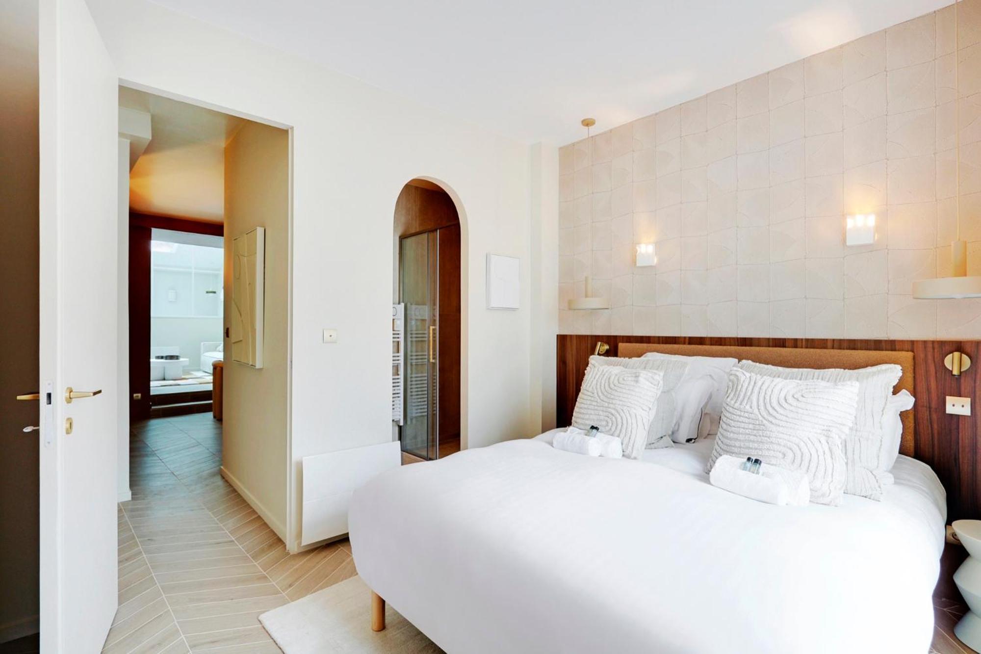 Fabuleux Loft Blomet Tour Eiffel Apartman Párizs Kültér fotó
