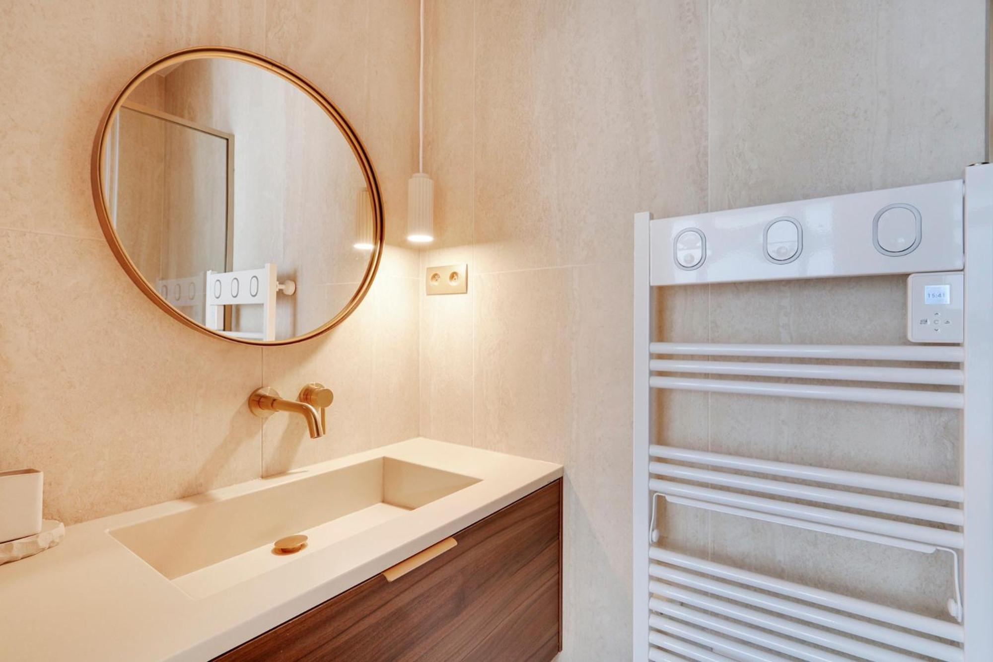 Fabuleux Loft Blomet Tour Eiffel Apartman Párizs Kültér fotó