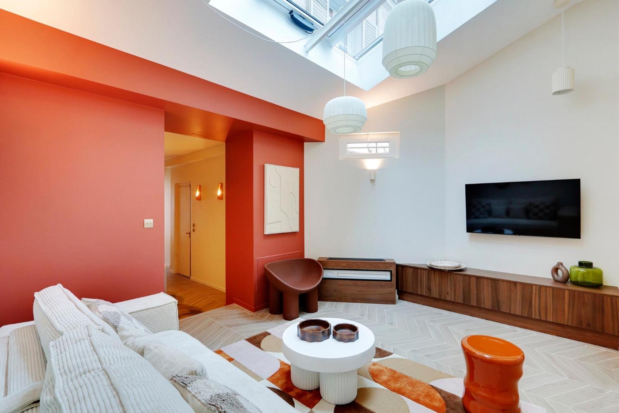 Fabuleux Loft Blomet Tour Eiffel Apartman Párizs Kültér fotó