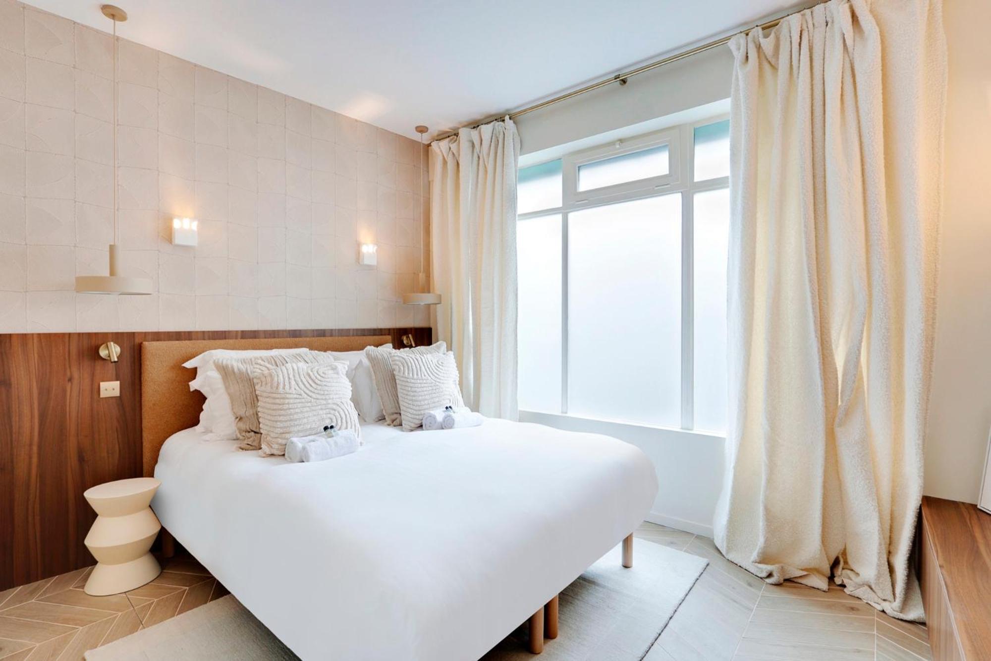 Fabuleux Loft Blomet Tour Eiffel Apartman Párizs Kültér fotó