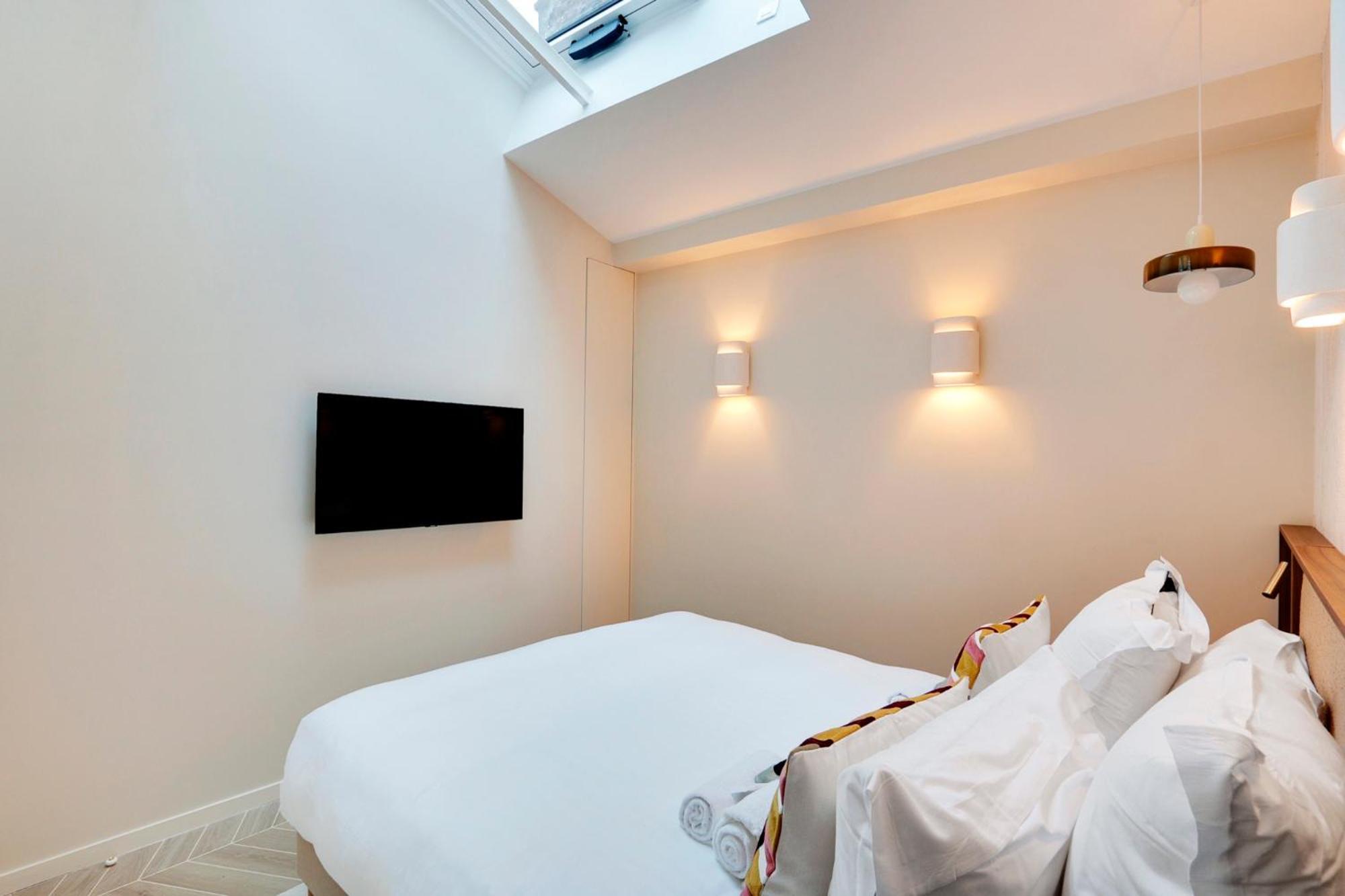 Fabuleux Loft Blomet Tour Eiffel Apartman Párizs Kültér fotó